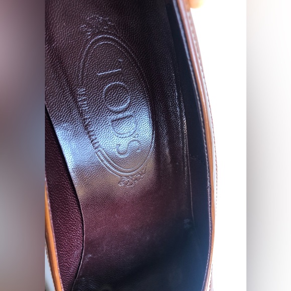 TOD’S Leather Pump Size: US 8.5 - Picture 13 of 15
